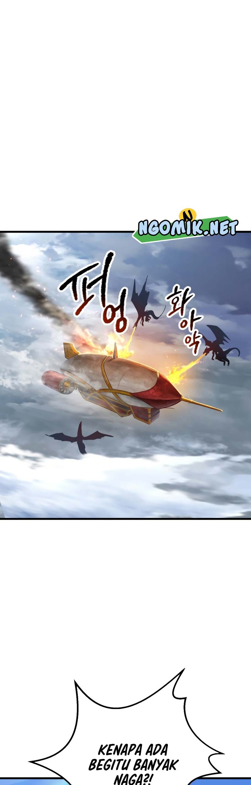 Sword King Chapter 158 Gambar 38