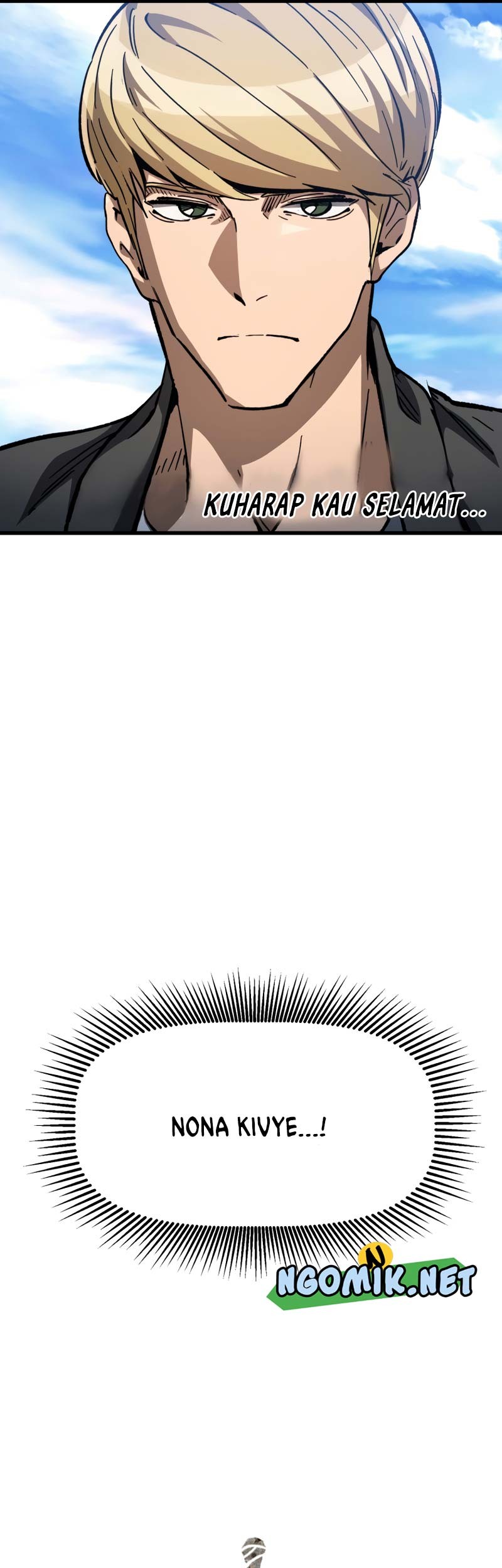 Sword King Chapter 158 Gambar 42