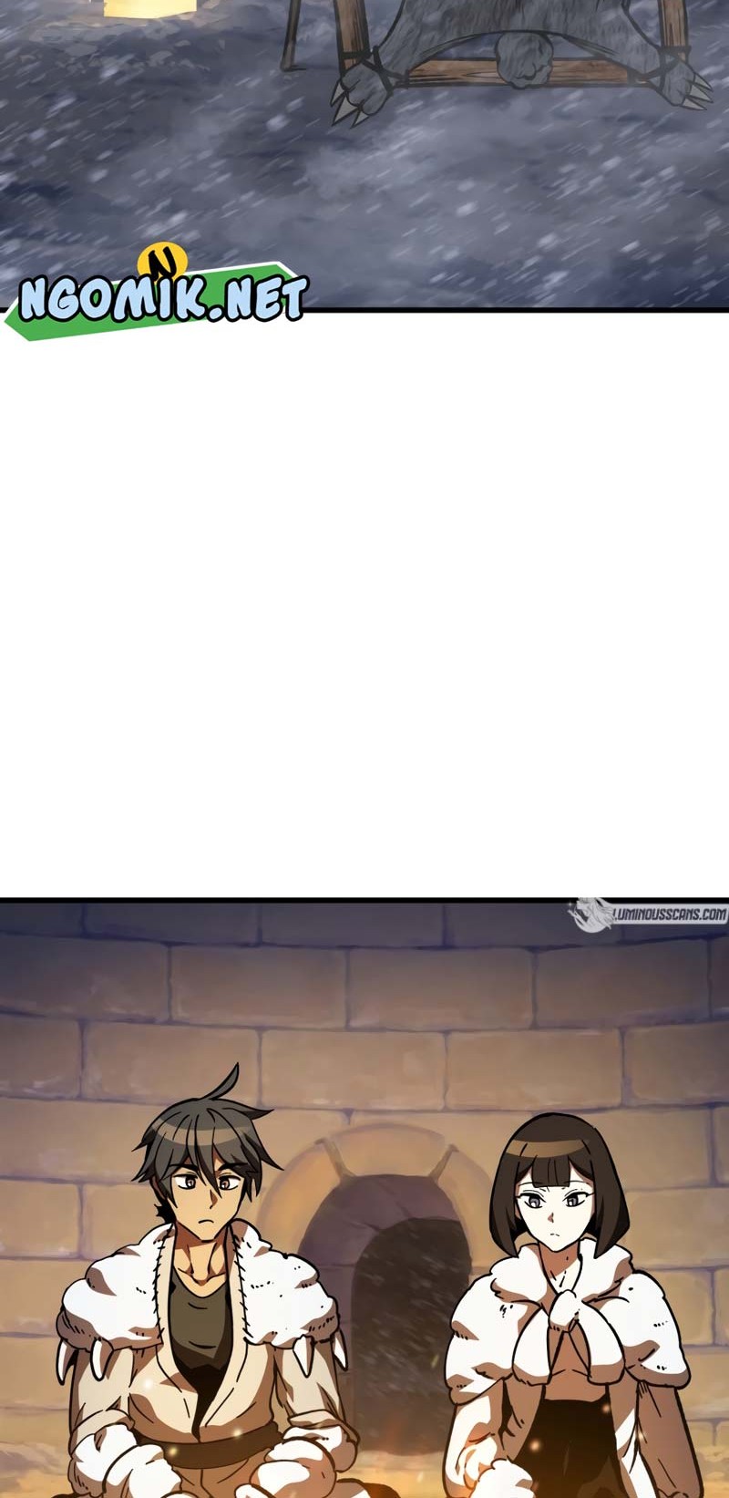 Sword King Chapter 158 Gambar 45