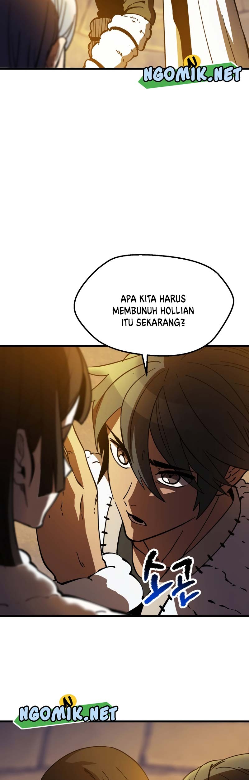 Sword King Chapter 158 Gambar 68