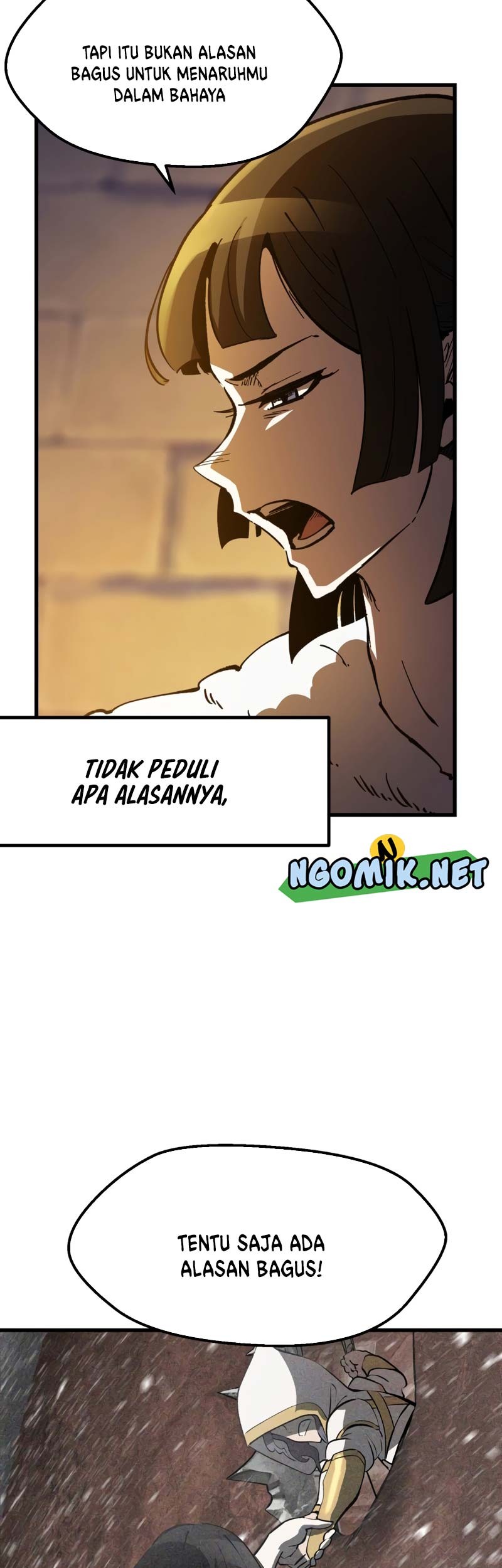 Sword King Chapter 158 Gambar 74