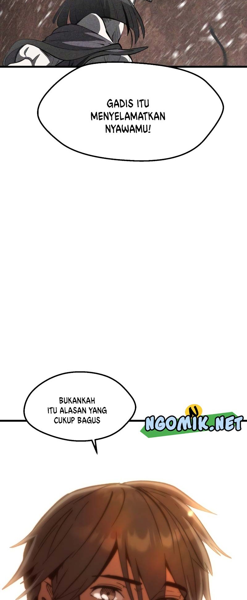 Sword King Chapter 158 Gambar 75