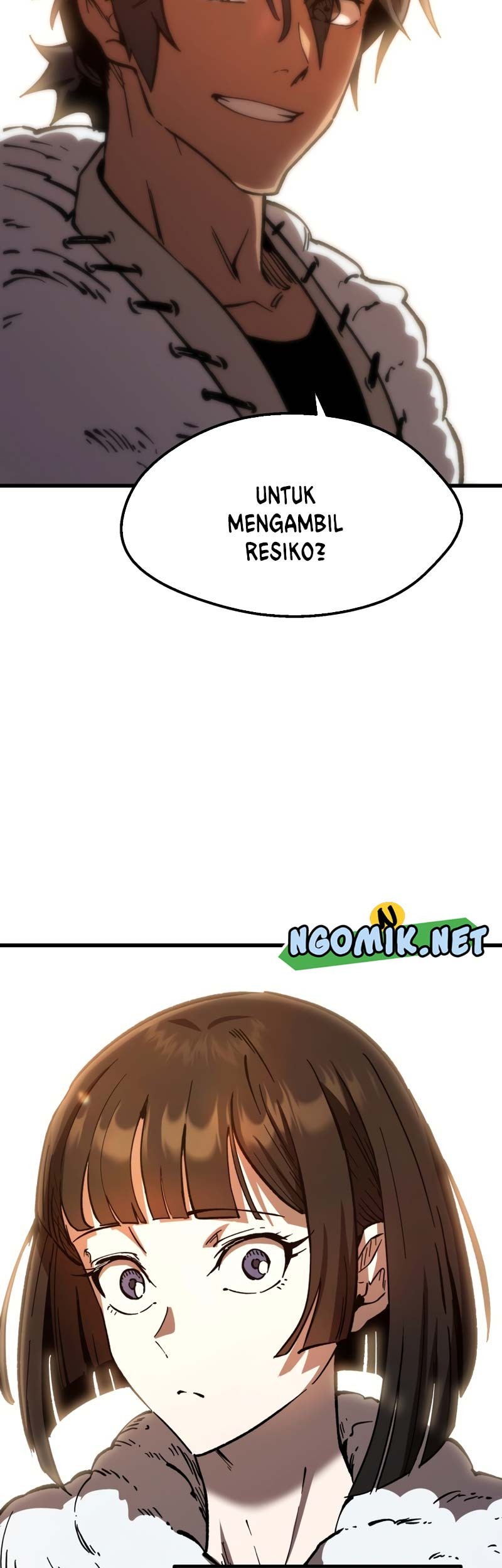 Sword King Chapter 158 Gambar 76