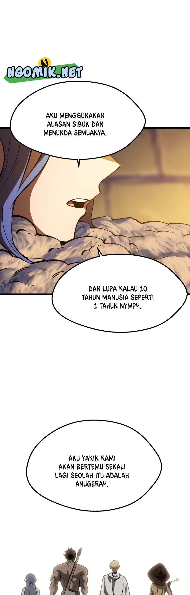 Sword King Chapter 158 Gambar 60