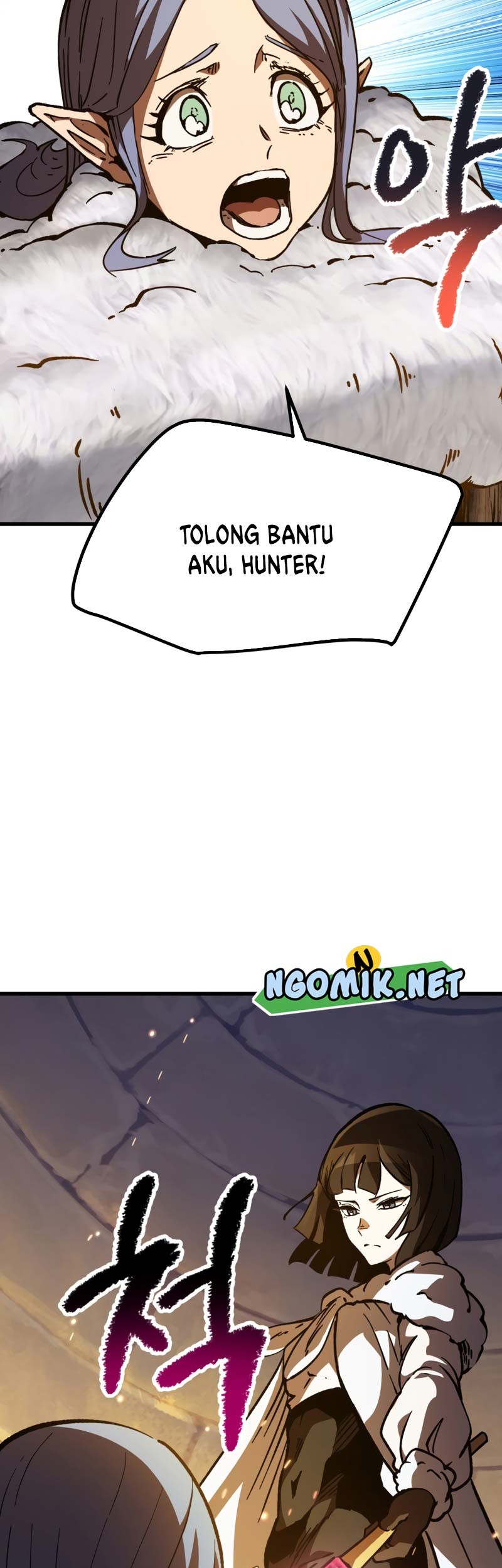 Sword King Chapter 158 Gambar 62