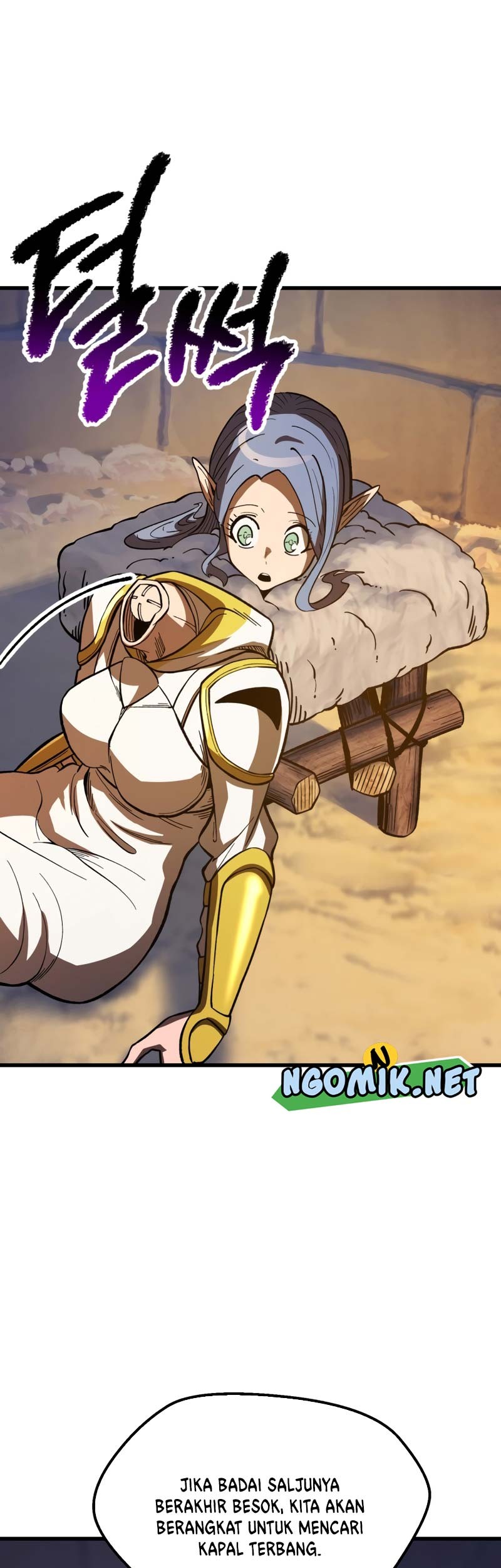 Sword King Chapter 158 Gambar 78