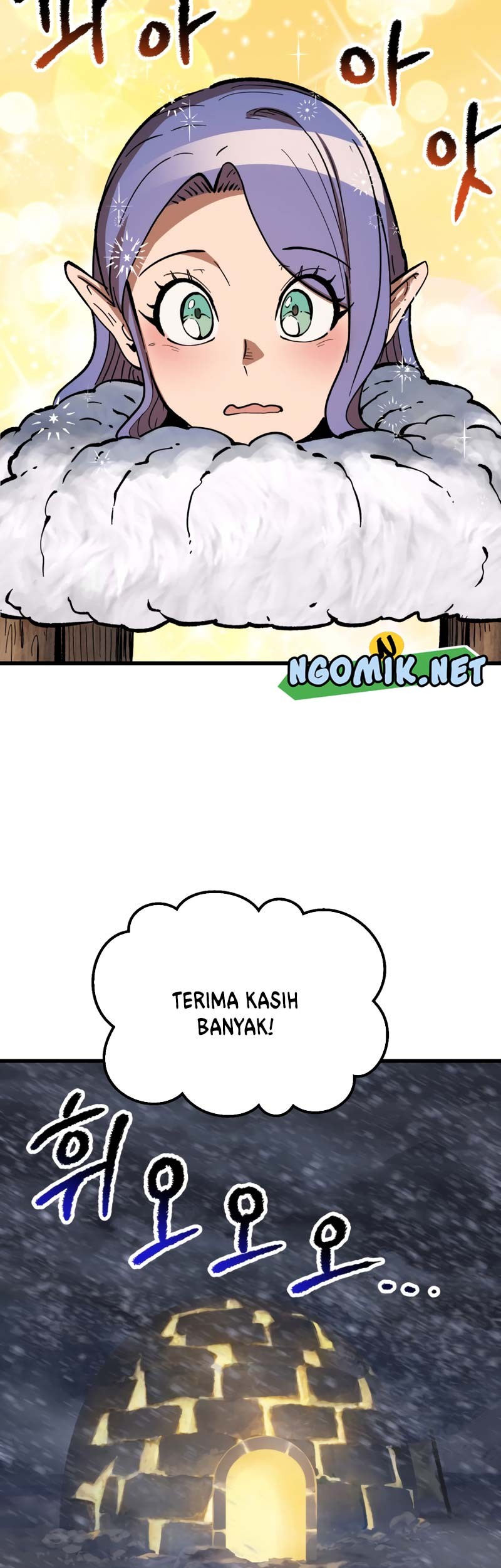 Sword King Chapter 158 Gambar 80