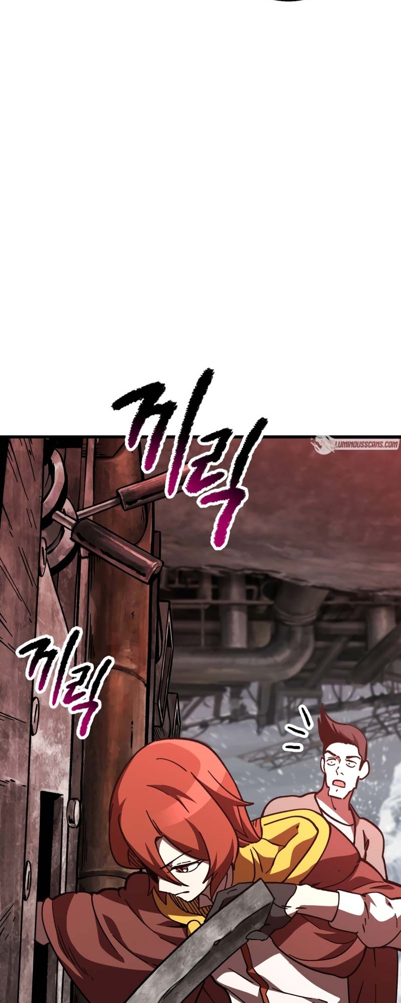 Sword King Chapter 158 Gambar 7