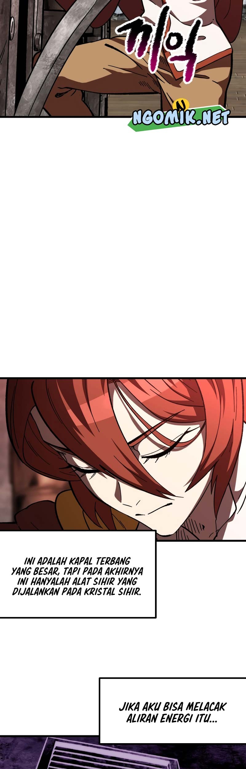 Sword King Chapter 158 Gambar 8