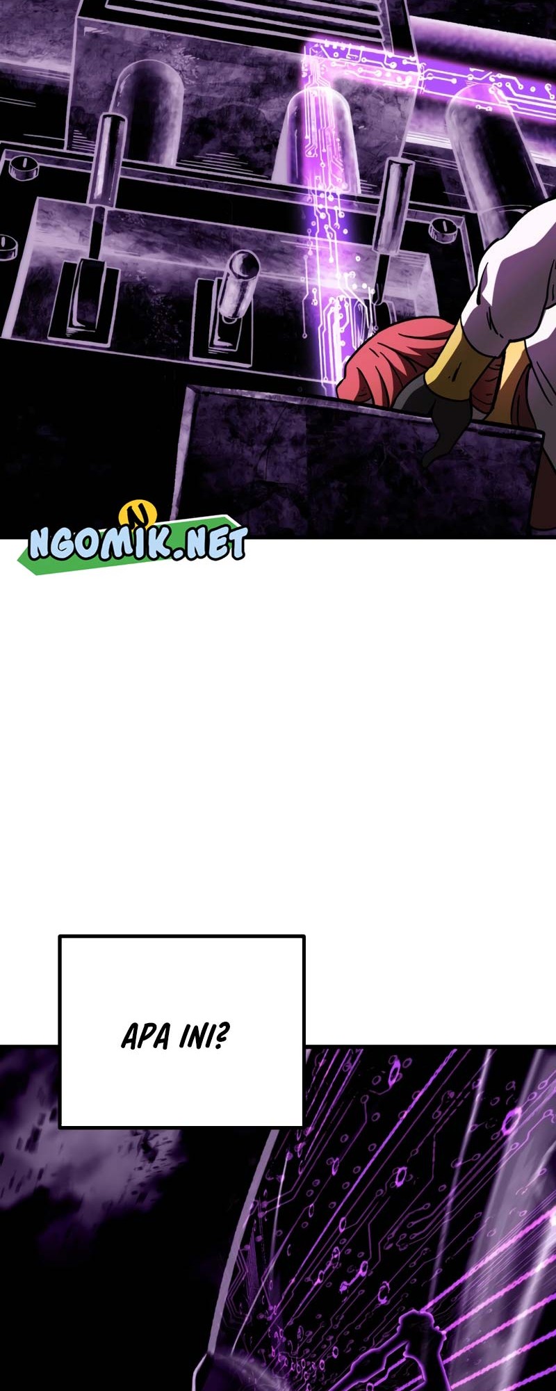 Sword King Chapter 158 Gambar 9