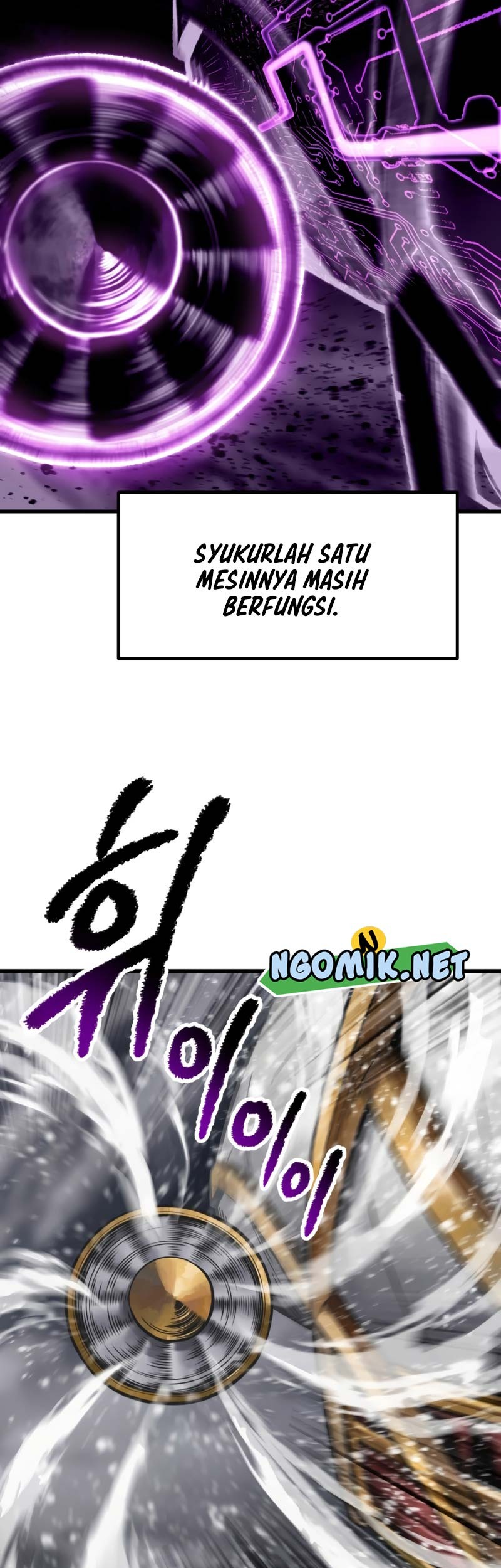 Sword King Chapter 158 Gambar 10