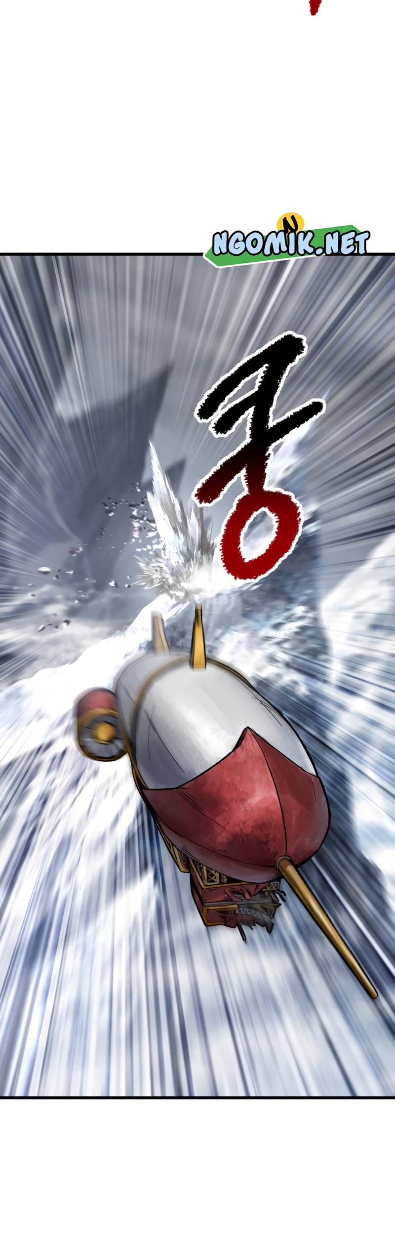 Sword King Chapter 158 Gambar 12