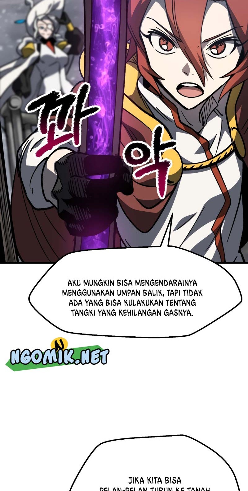Sword King Chapter 158 Gambar 15