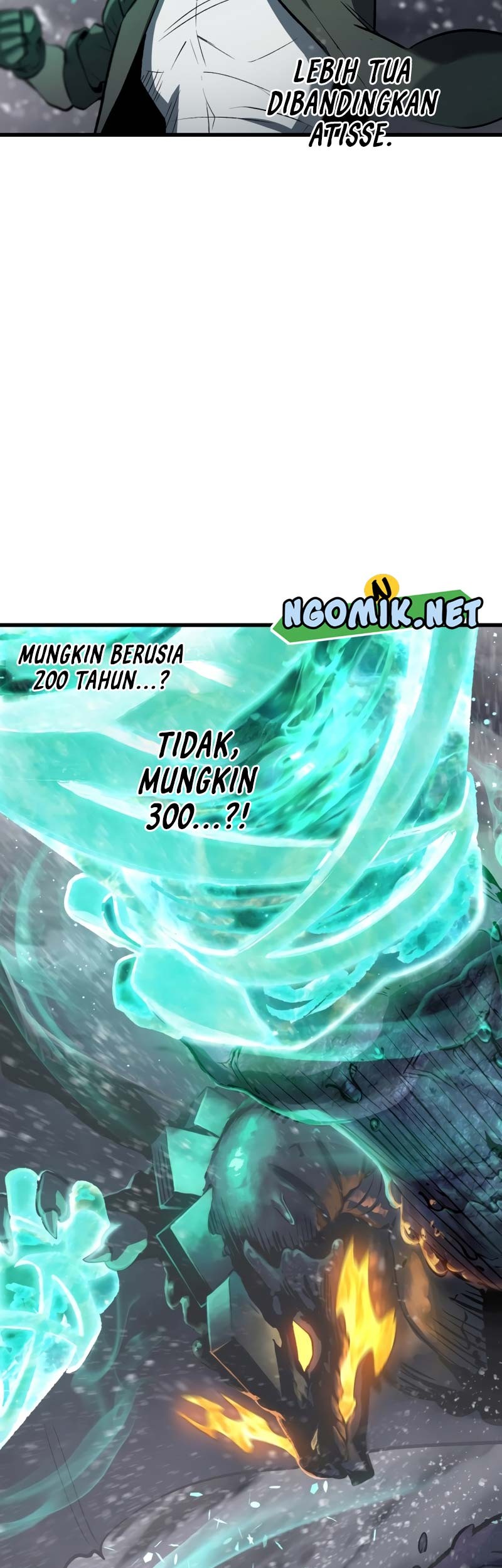 Sword King Chapter 157 Gambar 26