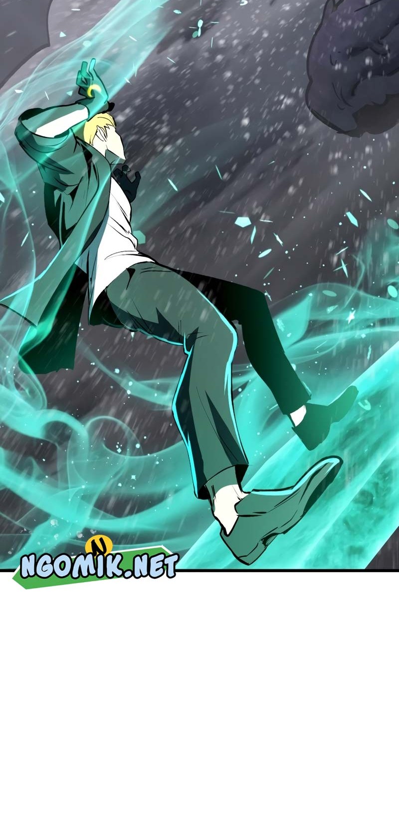 Sword King Chapter 157 Gambar 27