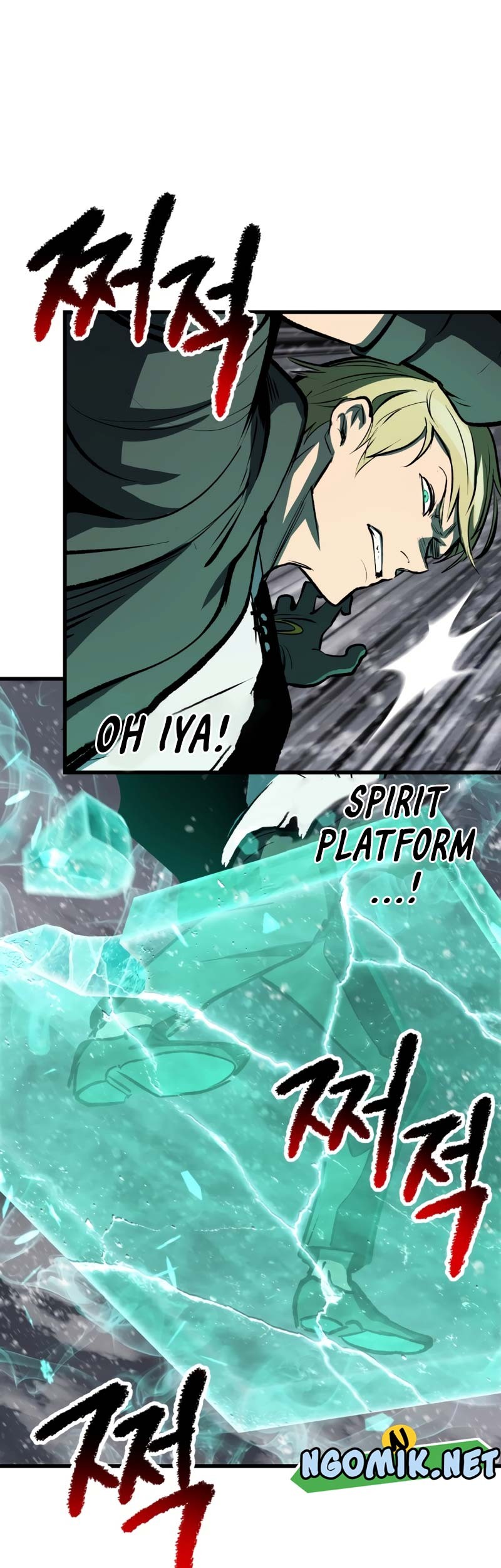 Sword King Chapter 157 Gambar 28