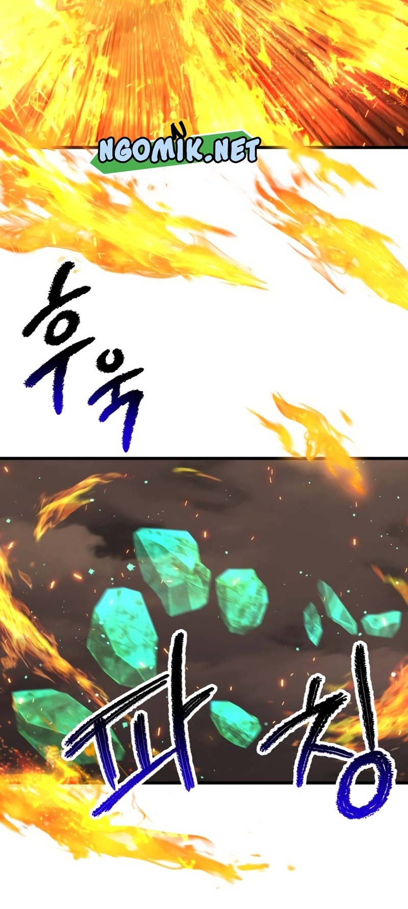 Sword King Chapter 157 Gambar 31