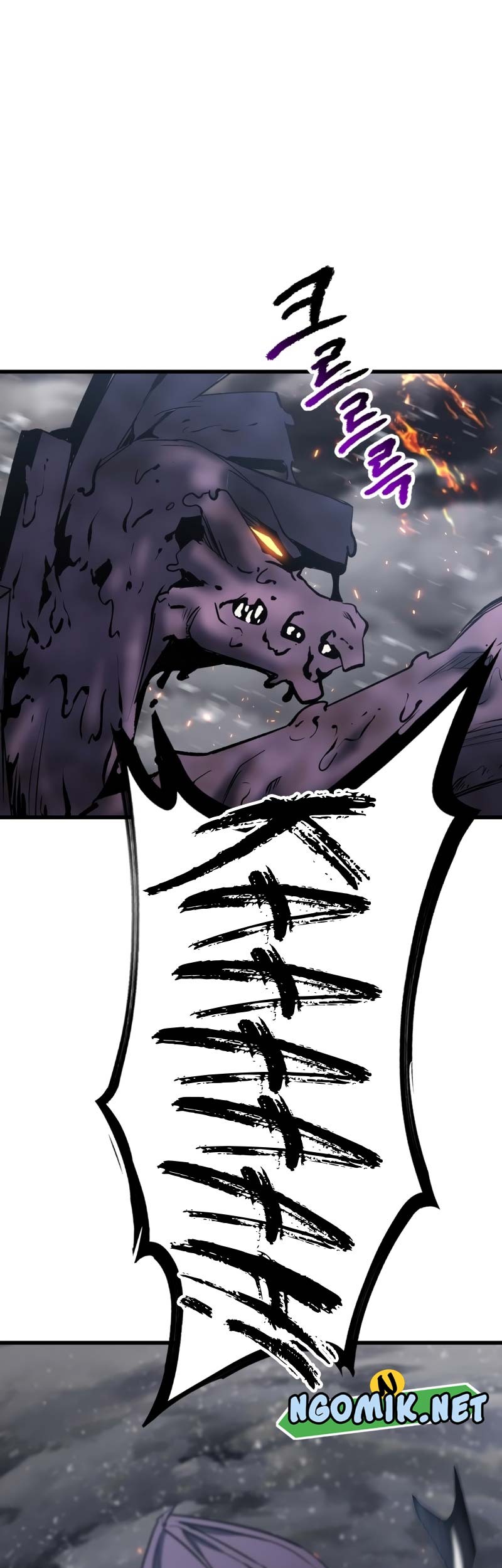 Sword King Chapter 157 Gambar 32