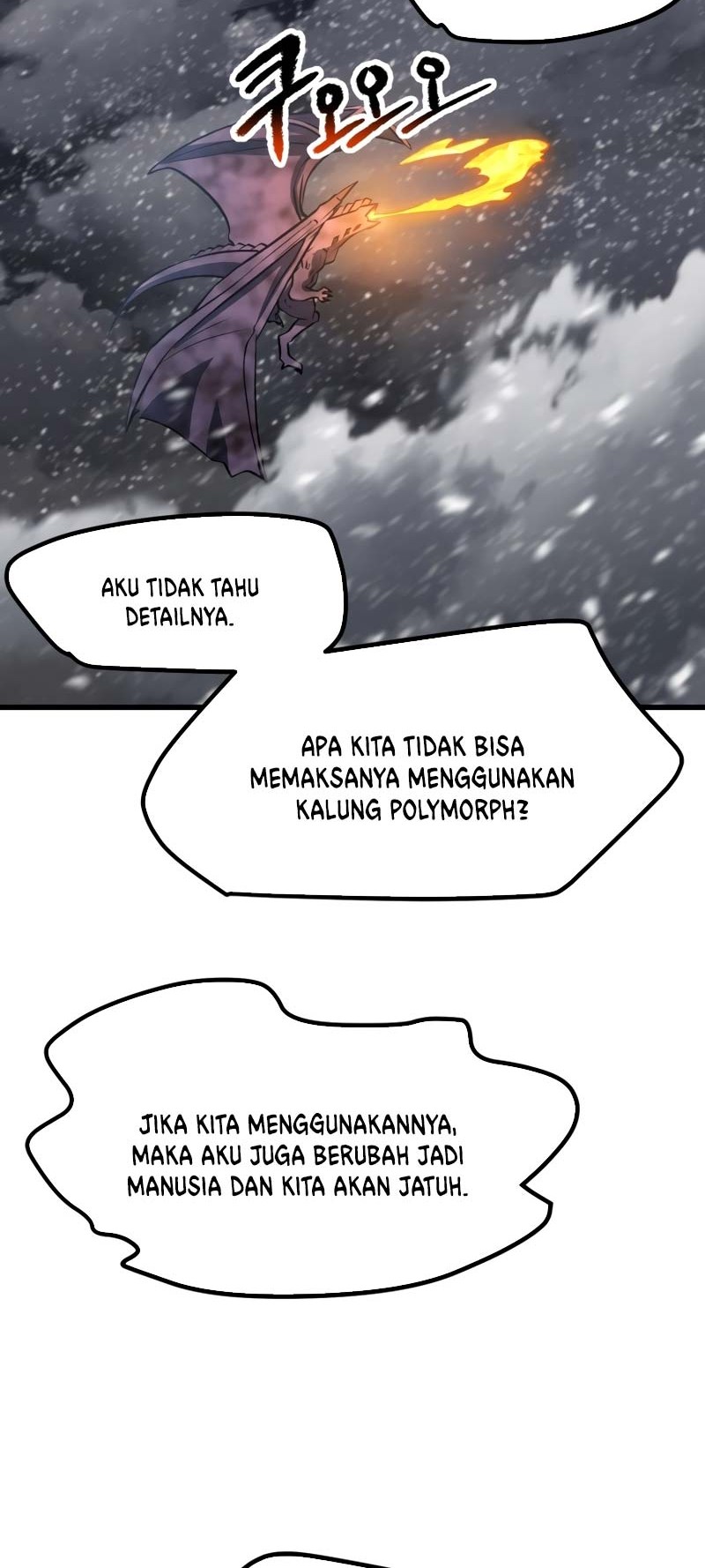 Sword King Chapter 157 Gambar 35