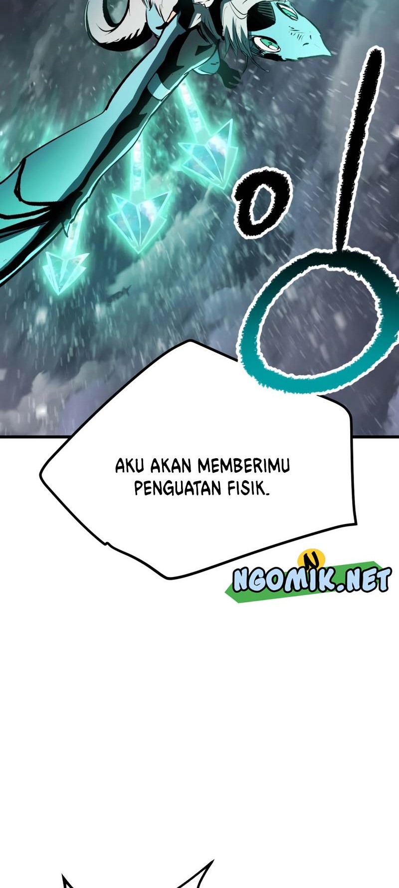 Sword King Chapter 157 Gambar 37