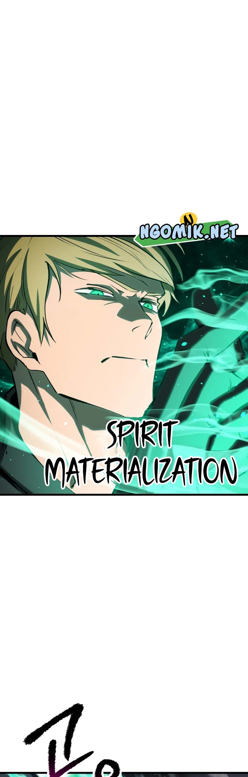 Sword King Chapter 157 Gambar 18