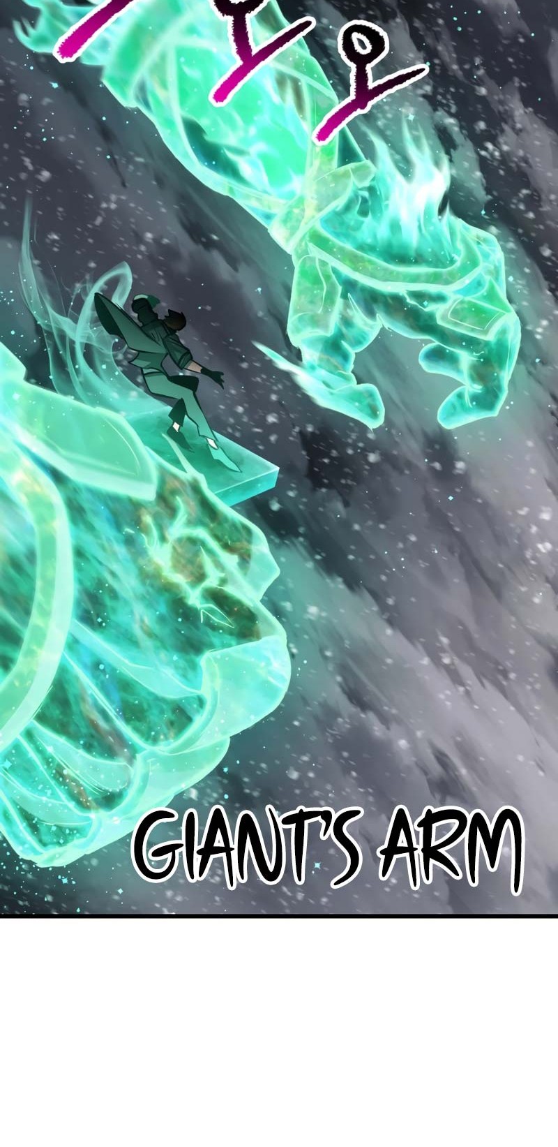 Sword King Chapter 157 Gambar 19