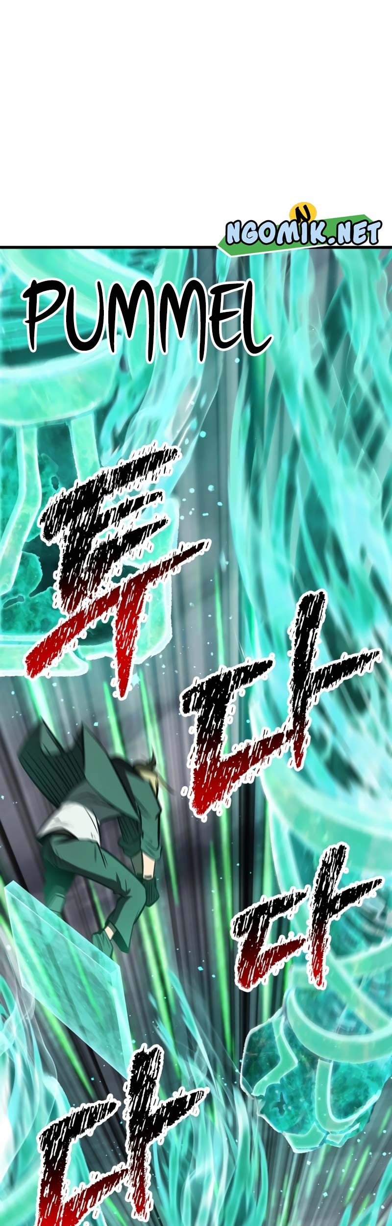 Sword King Chapter 157 Gambar 20