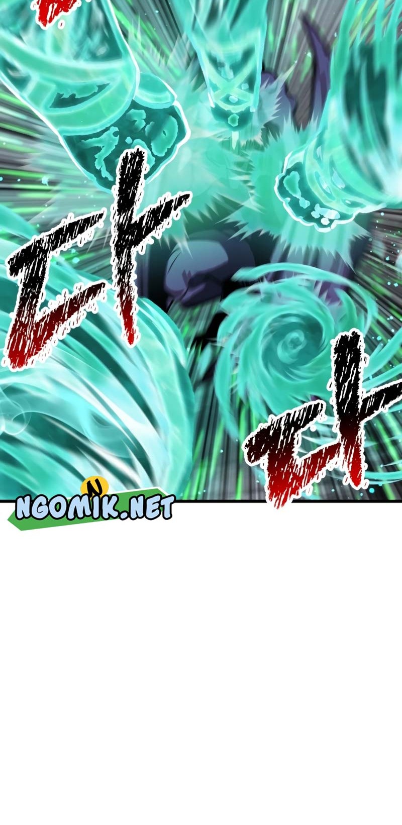 Sword King Chapter 157 Gambar 21