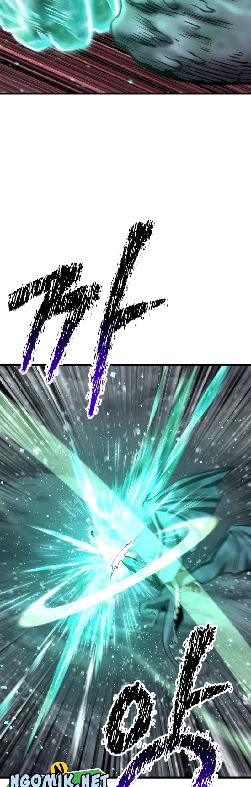 Sword King Chapter 157 Gambar 24