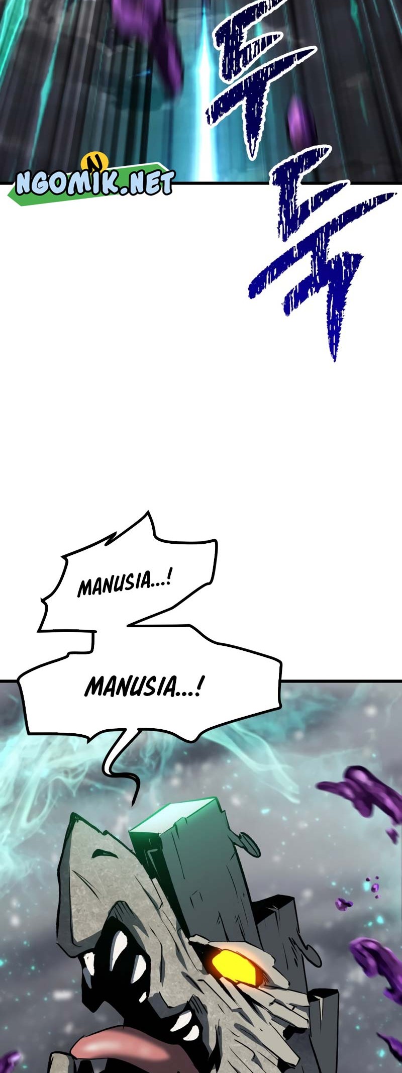 Sword King Chapter 157 Gambar 47