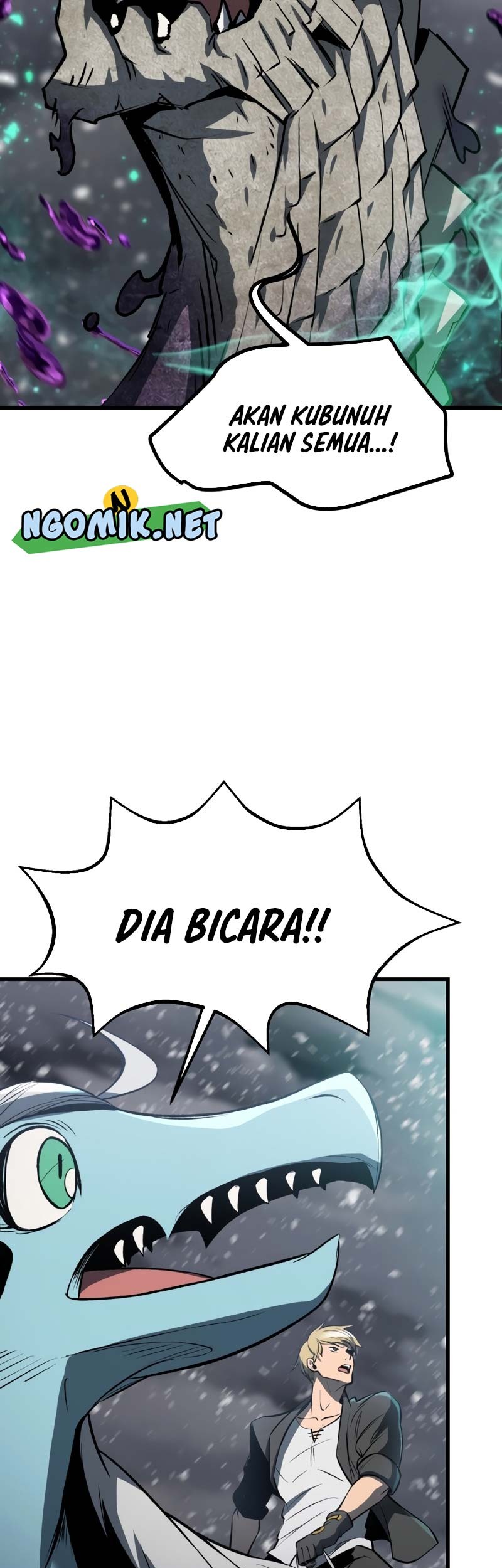 Sword King Chapter 157 Gambar 48