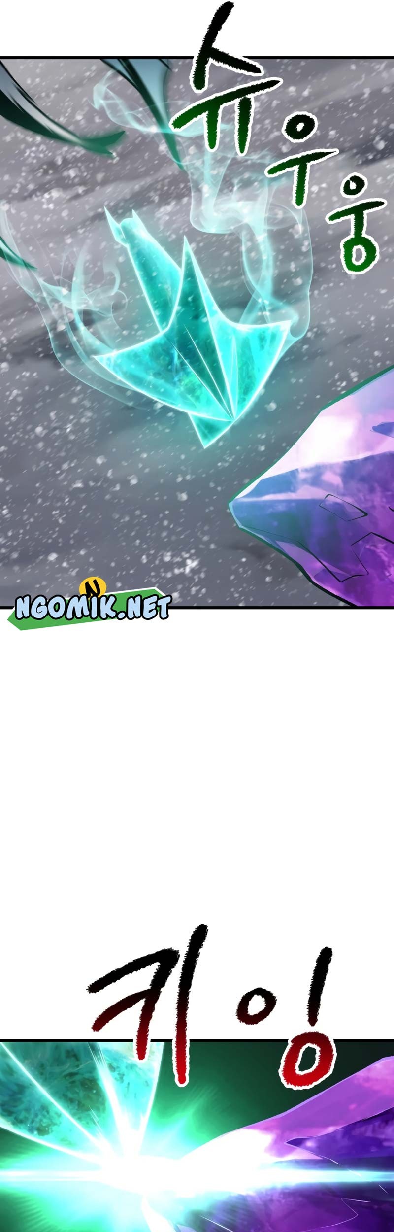 Sword King Chapter 157 Gambar 52