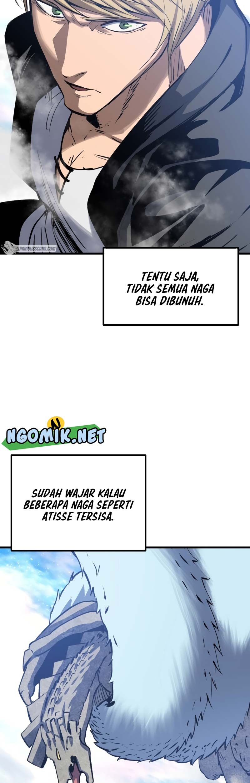 Sword King Chapter 157 Gambar 56