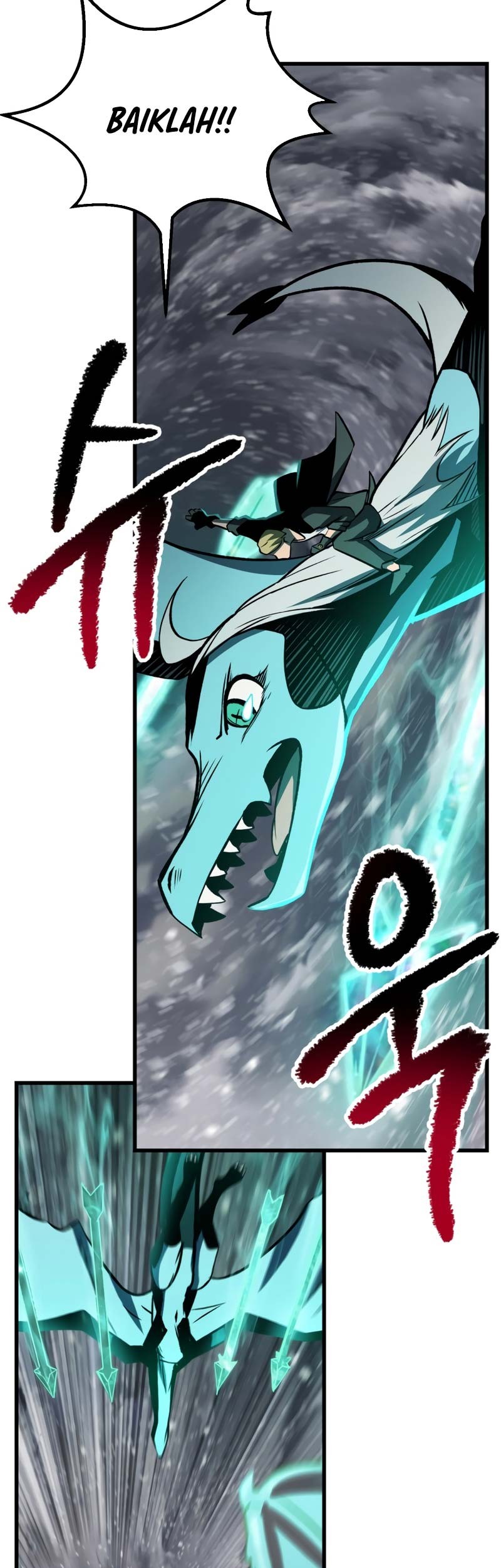 Sword King Chapter 157 Gambar 38