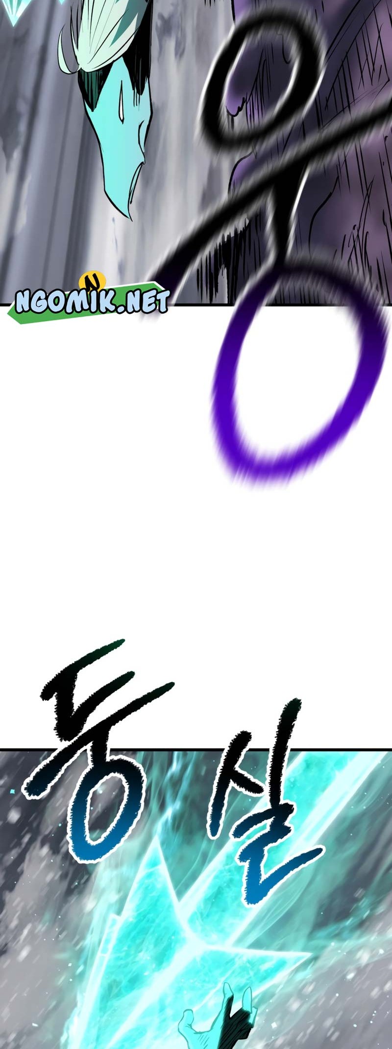Sword King Chapter 157 Gambar 41