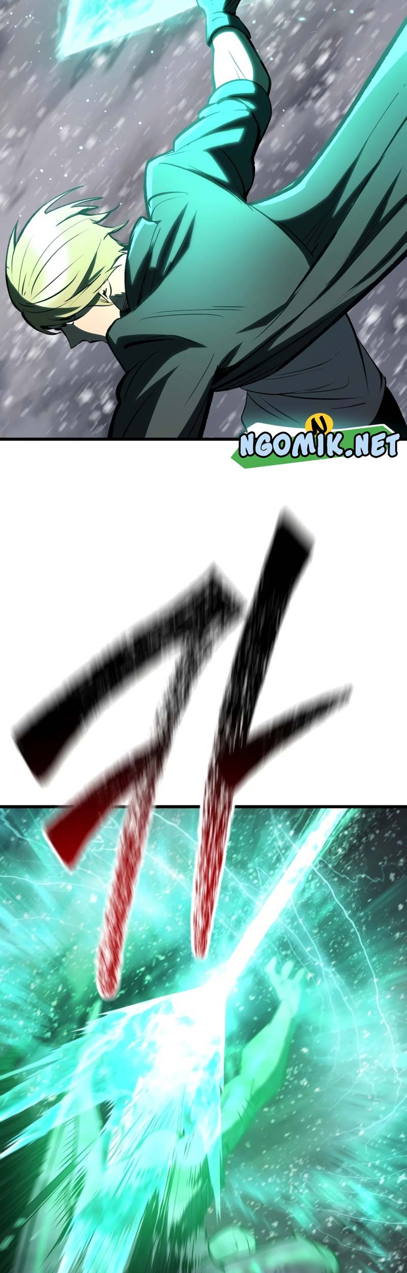 Sword King Chapter 157 Gambar 42