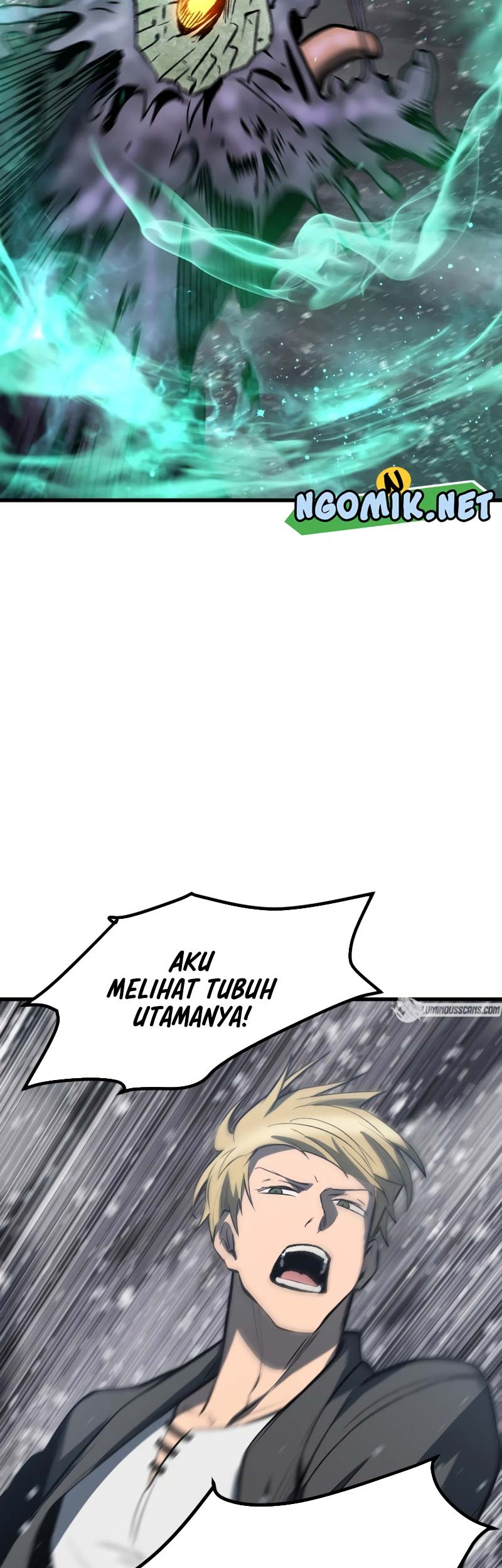 Sword King Chapter 157 Gambar 44