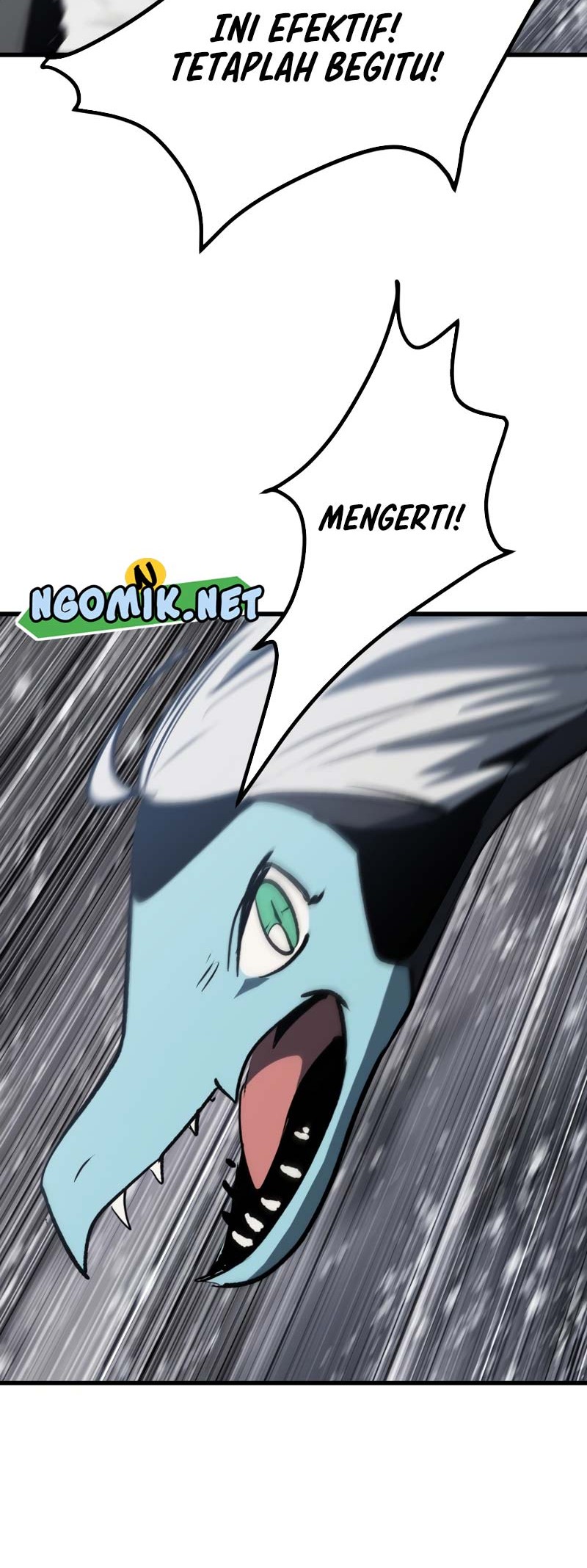 Sword King Chapter 157 Gambar 45