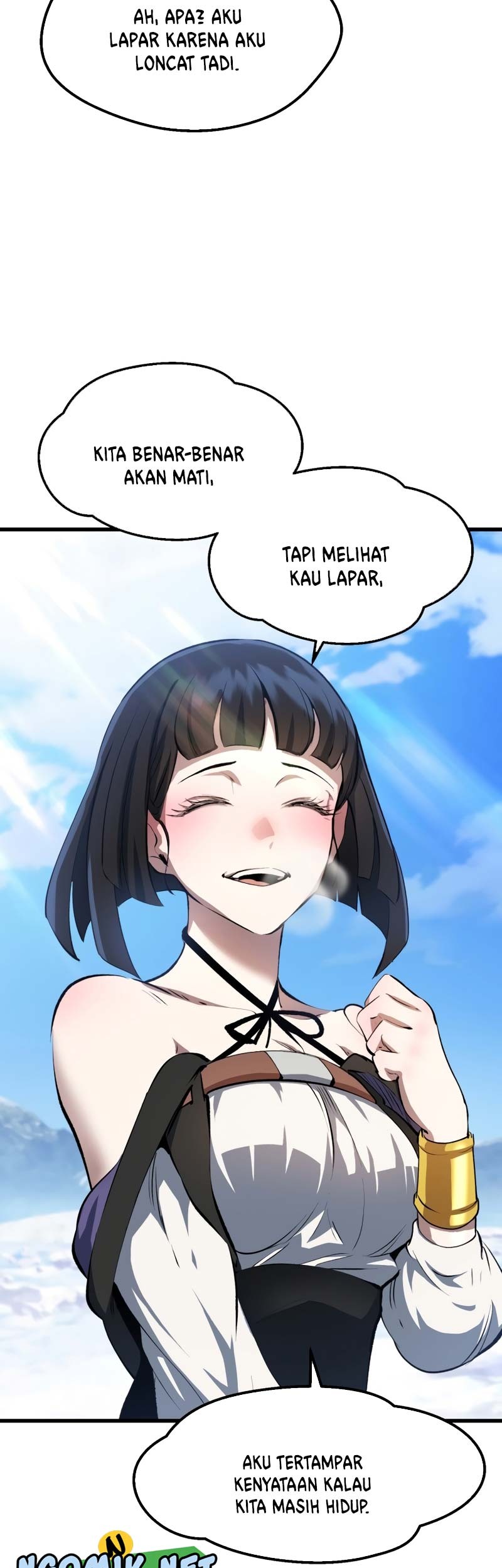 Sword King Chapter 157 Gambar 68