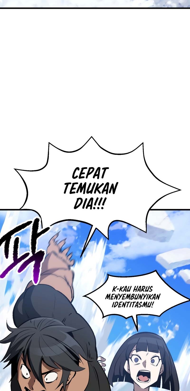 Sword King Chapter 157 Gambar 71