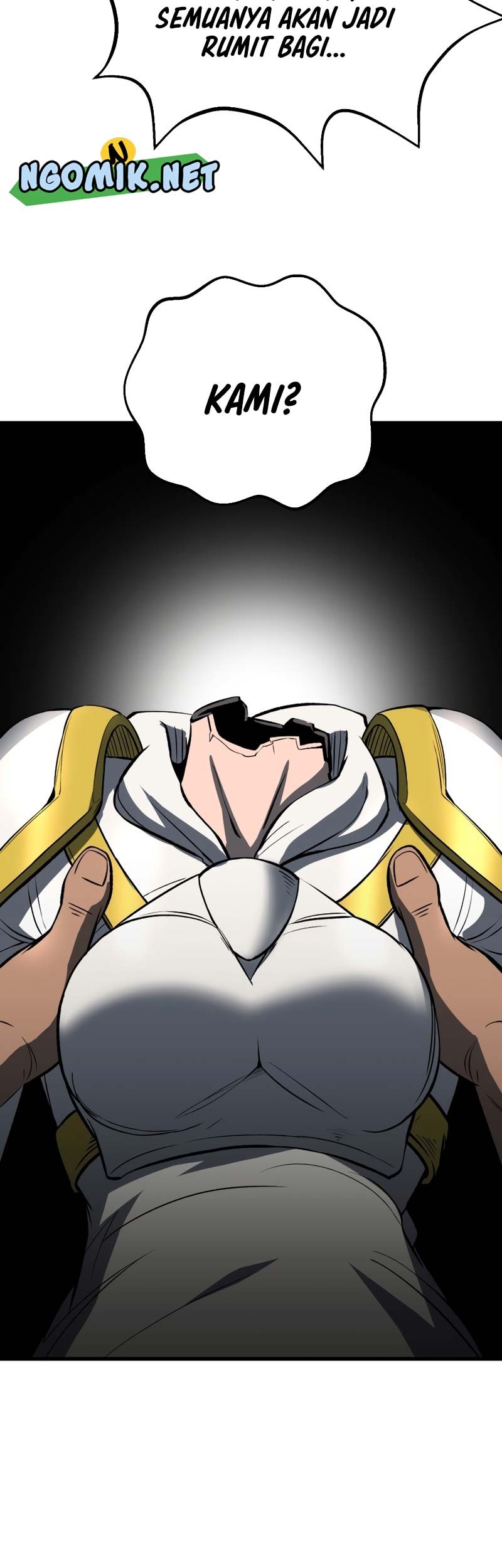 Sword King Chapter 157 Gambar 74