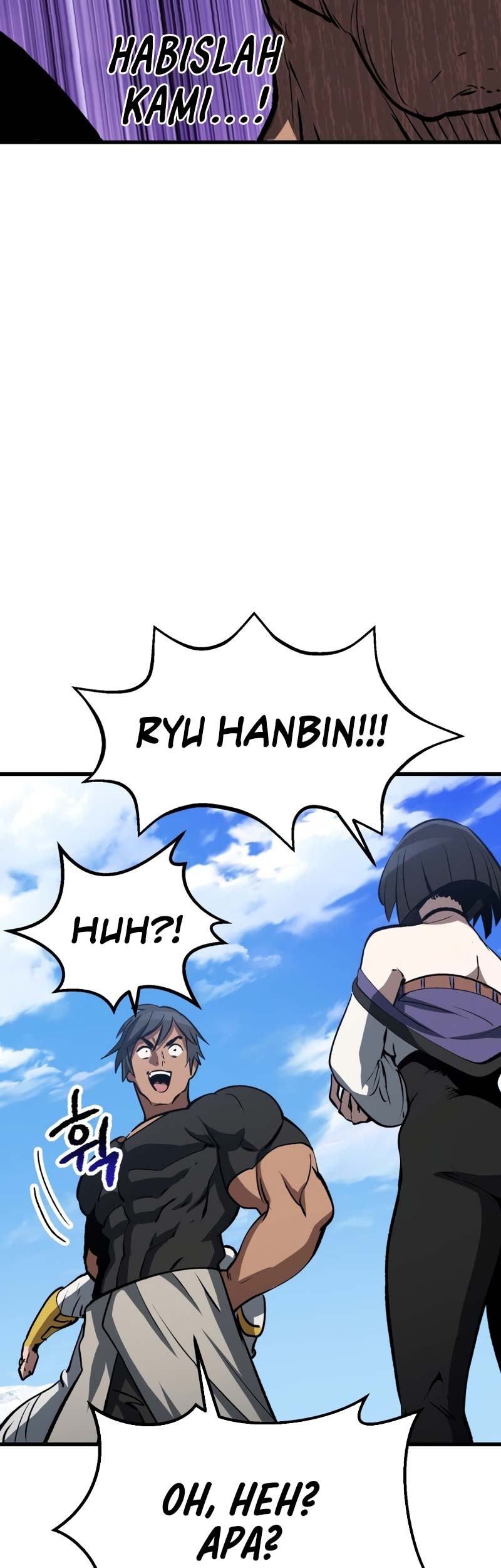 Sword King Chapter 157 Gambar 76