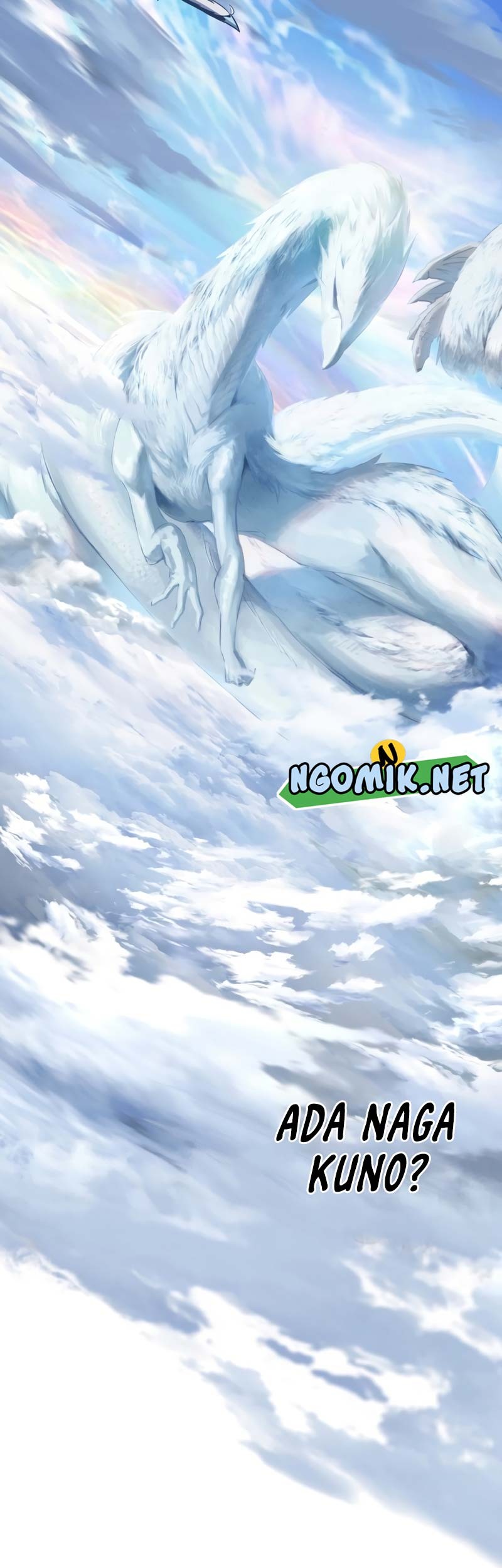 Sword King Chapter 157 Gambar 58