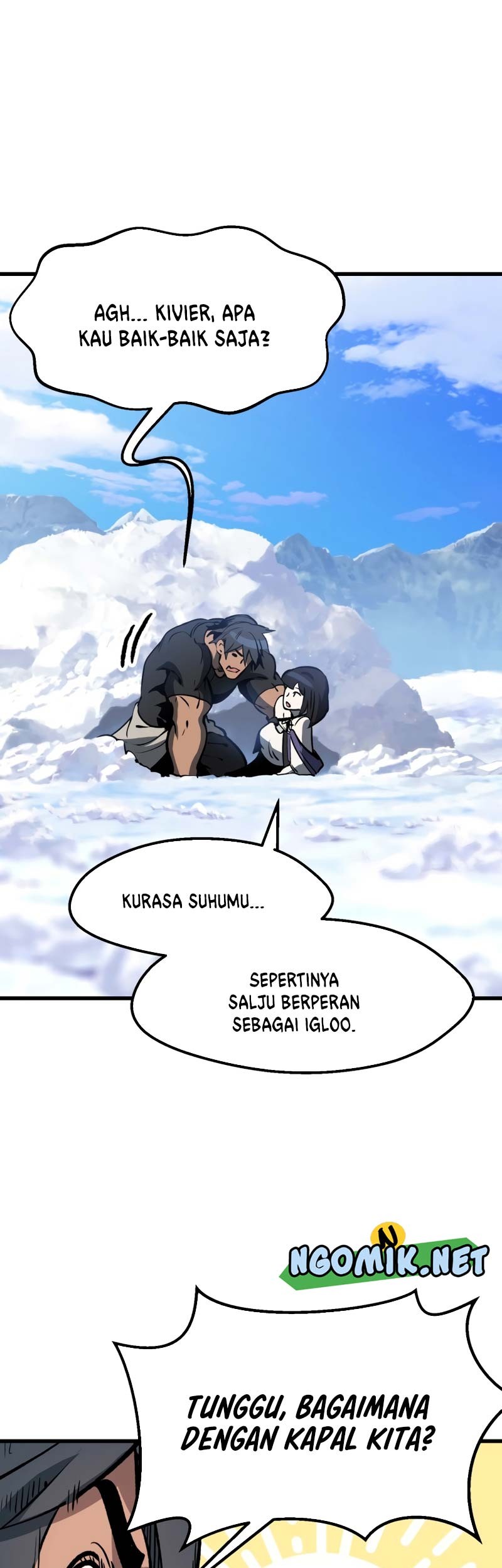 Sword King Chapter 157 Gambar 64