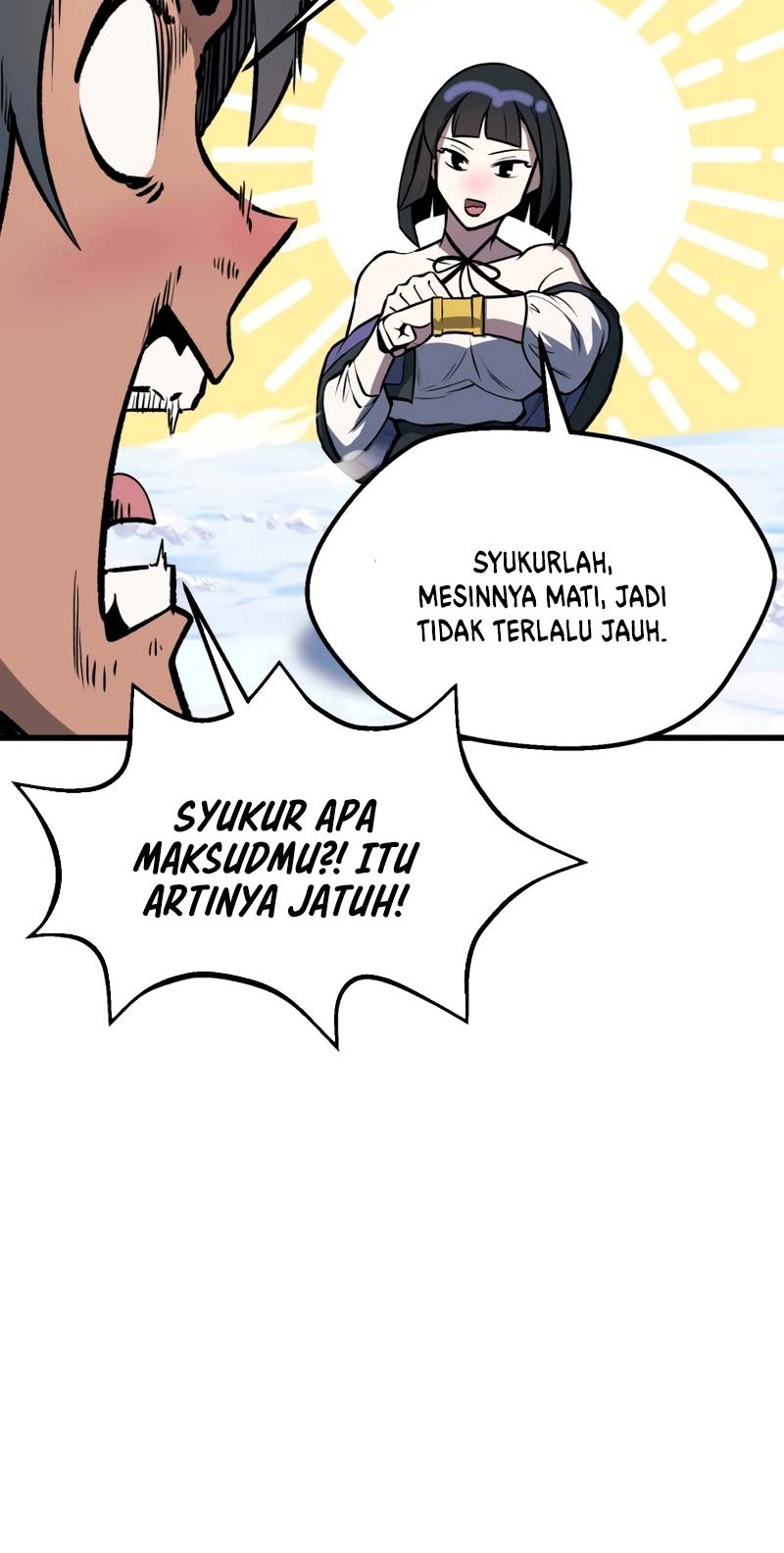Sword King Chapter 157 Gambar 65
