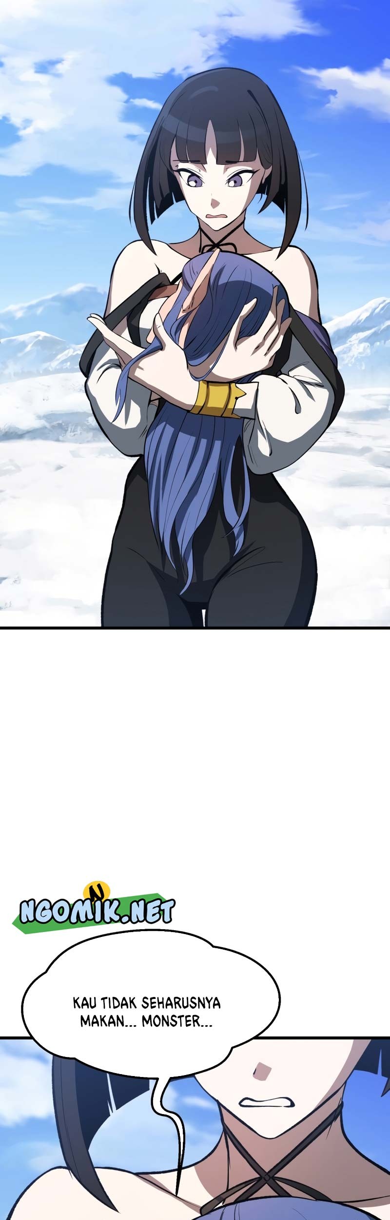 Sword King Chapter 157 Gambar 78