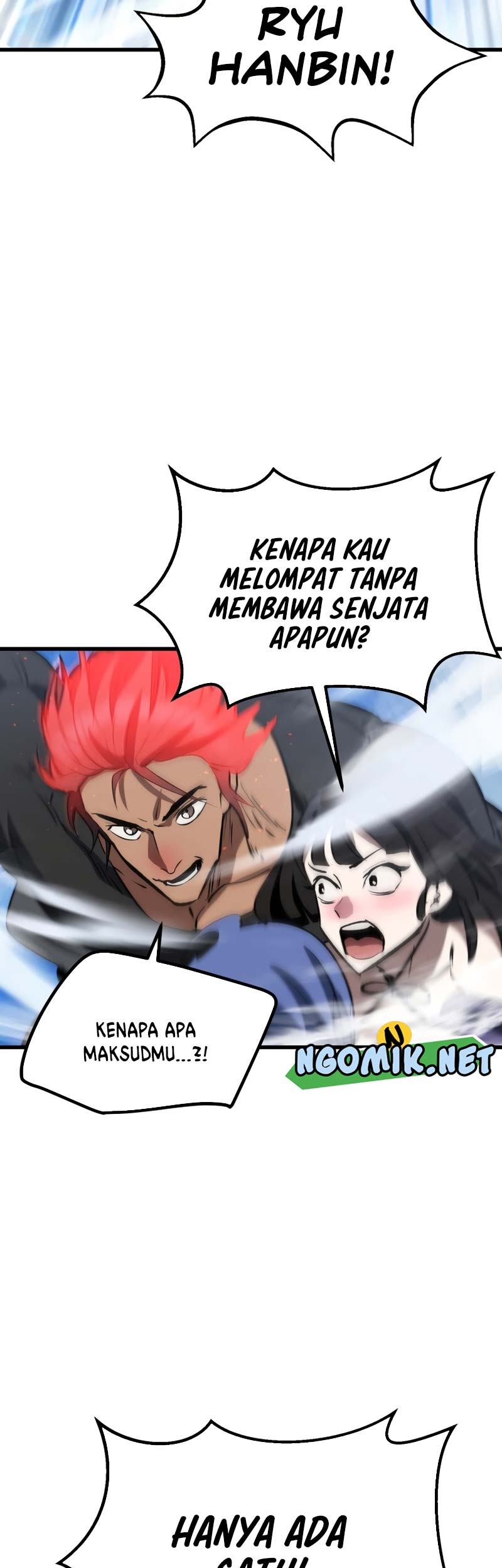 Sword King Chapter 157 Gambar 12