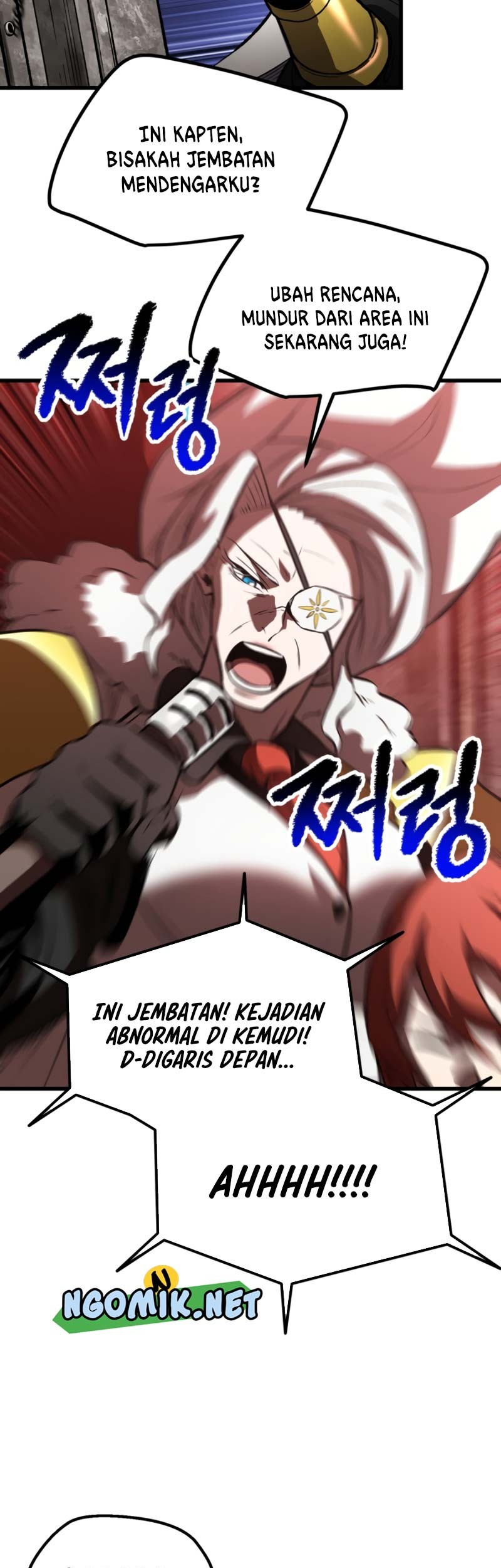 Sword King Chapter 156 Gambar 26