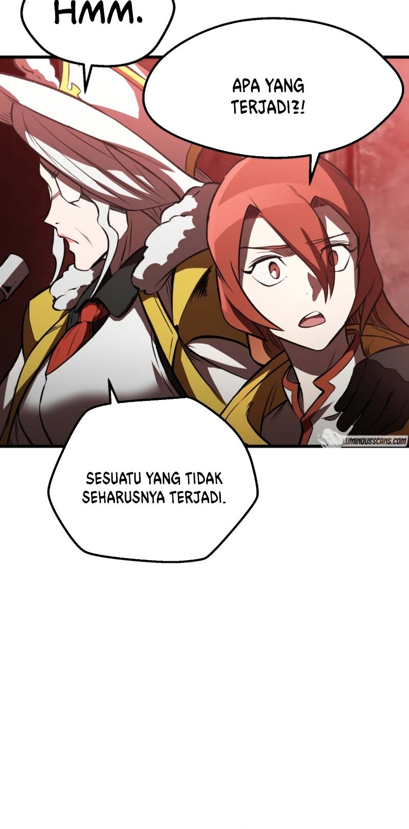 Sword King Chapter 156 Gambar 27