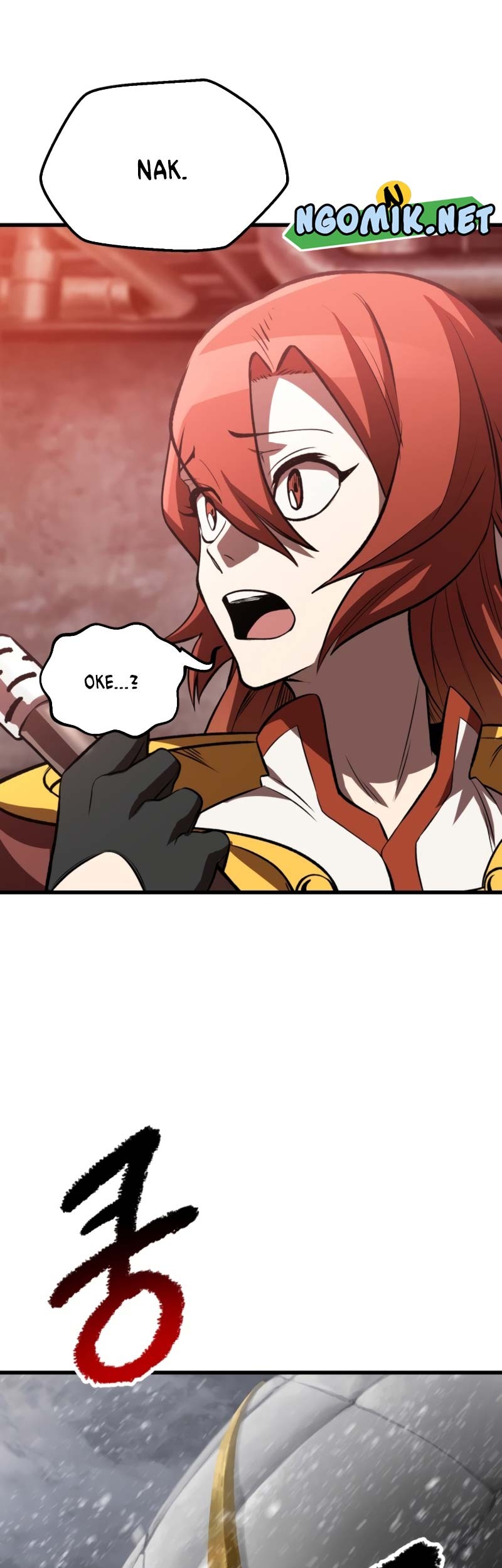 Sword King Chapter 156 Gambar 30